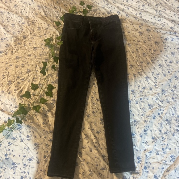 American Eagle Black Jeans! - Picture 2 of 5